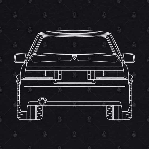 Trueno AE86 by cowyark rubbark